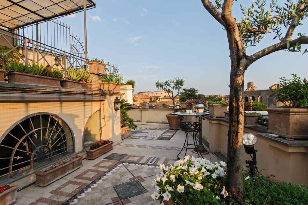 Made In Rome Luxury Affittacamere Exterior foto