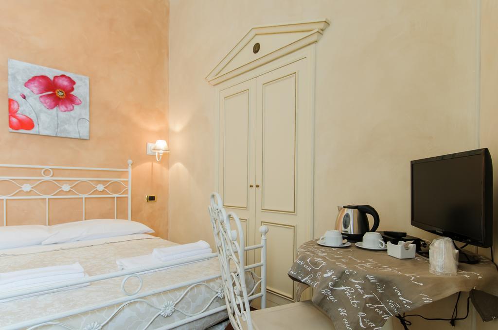Made In Rome Luxury Affittacamere Exterior foto
