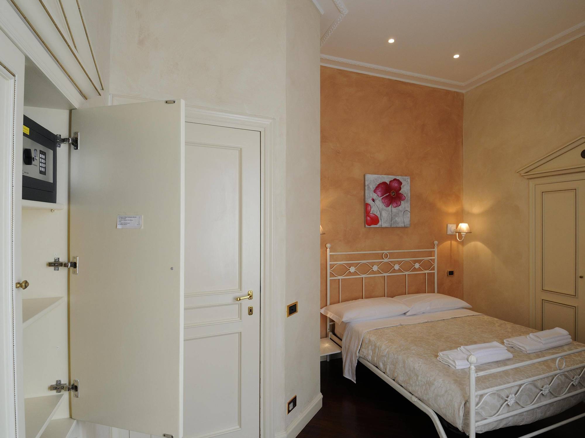 Made In Rome Luxury Affittacamere Exterior foto