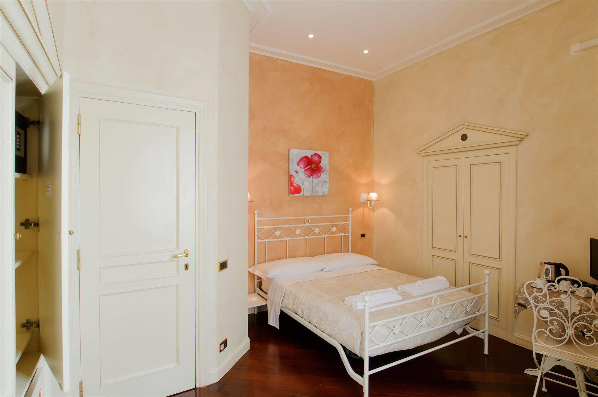 Made In Rome Luxury Affittacamere Exterior foto